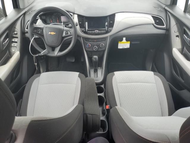 2021 Chevrolet Trax LS