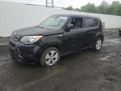 Salvage cars for sale from Copart Windsor, NJ: 2014 KIA Soul