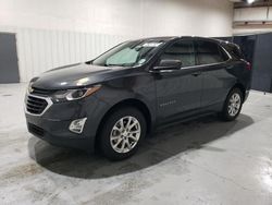 Salvage cars for sale from Copart New Orleans, LA: 2020 Chevrolet Equinox LT