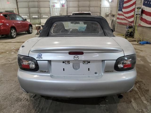 2003 Mazda MX-5 Miata Base