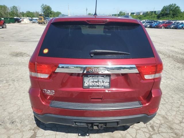 2012 Jeep Grand Cherokee Laredo