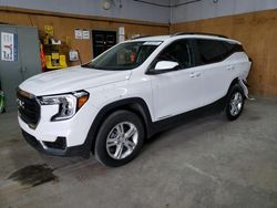 2022 GMC Terrain SLE en venta en Kincheloe, MI