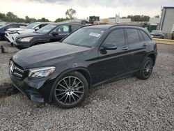 Salvage cars for sale from Copart -no: 2019 Mercedes-Benz GLC 300