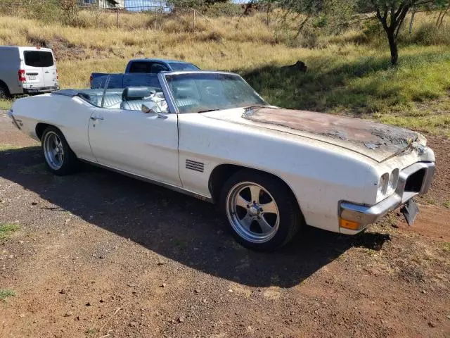 1970 Pontiac Lemans