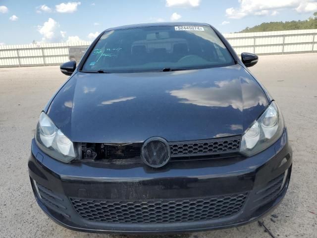 2014 Volkswagen GTI