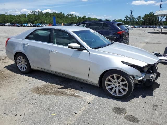 2014 Cadillac CTS