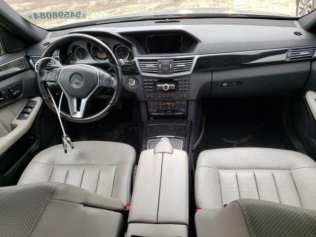 2012 Mercedes-Benz E 350 Bluetec