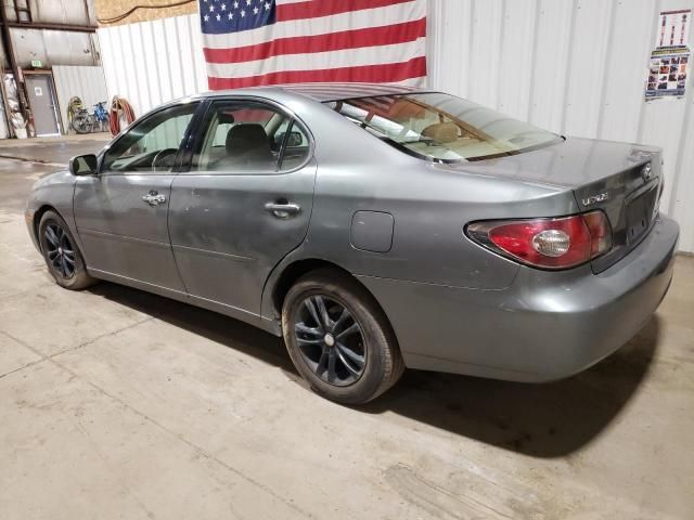 2004 Lexus ES 330