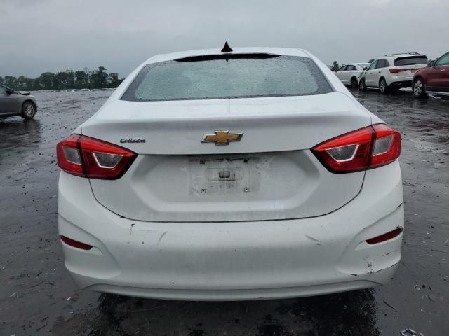 2019 Chevrolet Cruze LS