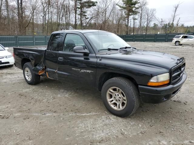 2001 Dodge Dakota