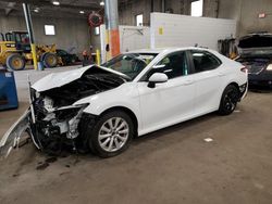 Toyota Vehiculos salvage en venta: 2020 Toyota Camry LE