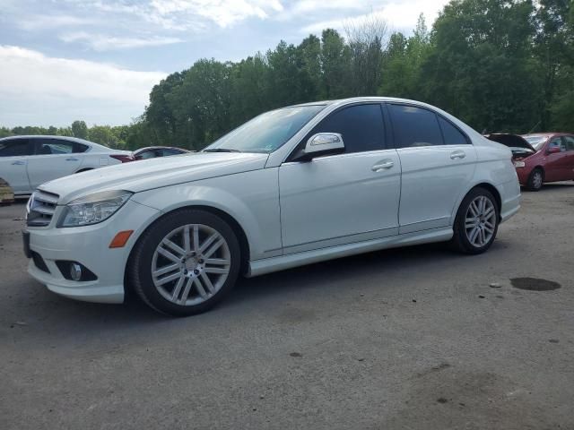 2008 Mercedes-Benz C 300 4matic