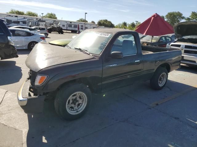 1996 Toyota Tacoma