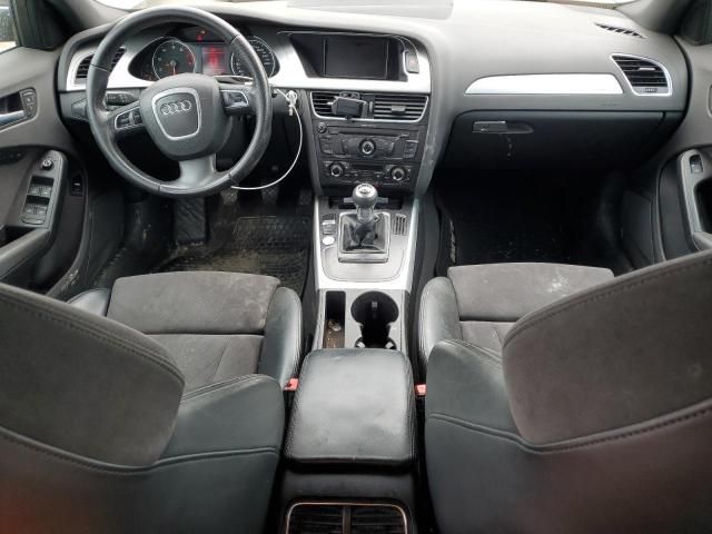 2011 Audi A4 Premium Plus