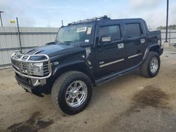 Salvage cars for sale from Copart Lumberton, NC: 2006 Hummer H2 SUT