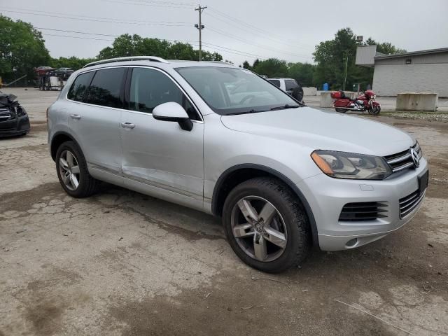 2011 Volkswagen Touareg V6 TDI