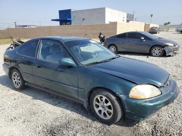 1996 Honda Civic EX