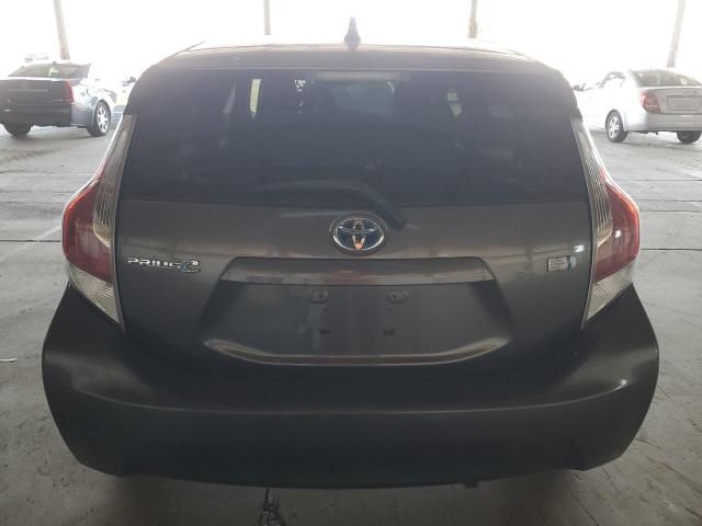 2015 Toyota Prius C