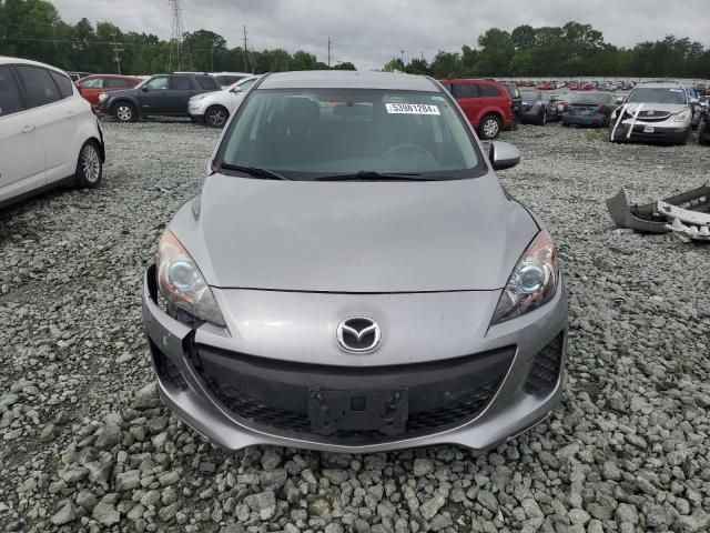 2013 Mazda 3 I