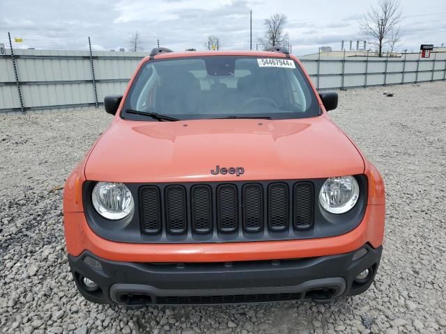 2018 Jeep Renegade Sport