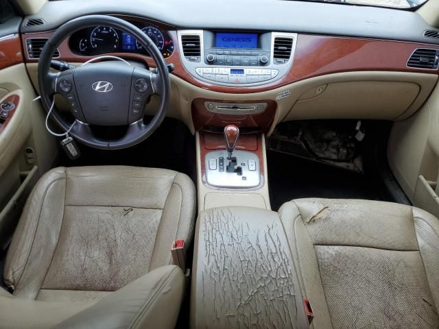 2013 Hyundai Genesis 3.8L