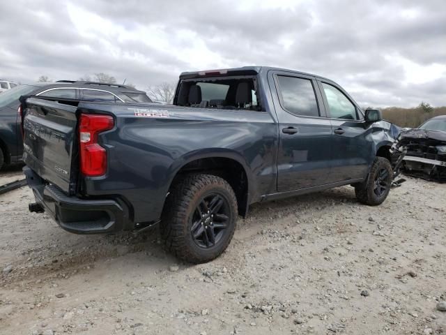 2022 Chevrolet Silverado LTD K1500 Trail Boss Custom