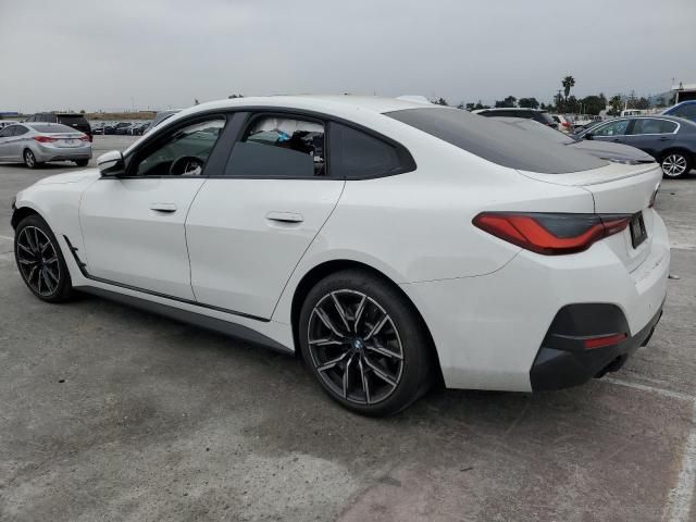 2022 BMW 430I Gran Coupe