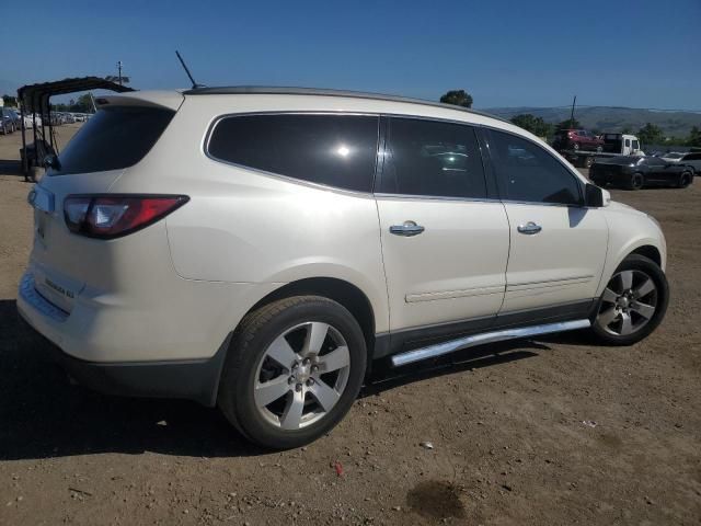 2014 Chevrolet Traverse LTZ