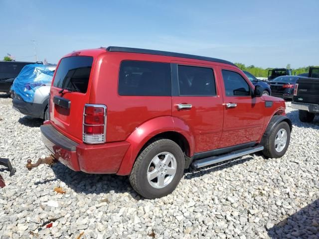 2008 Dodge Nitro SXT