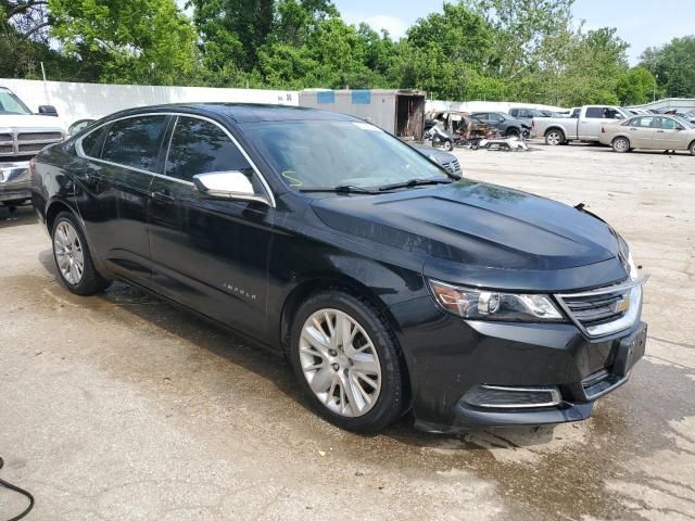 2014 Chevrolet Impala LS