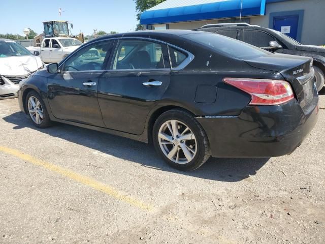 2013 Nissan Altima 2.5