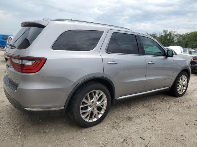 2015 Dodge Durango Citadel