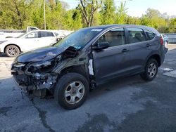 Salvage cars for sale at Albany, NY auction: 2016 Honda CR-V LX