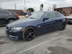 Salvage cars for sale at Wilmington, CA auction: 2011 BMW 328 I Sulev