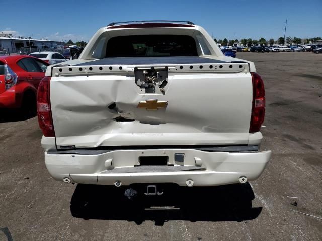 2012 Chevrolet Avalanche LTZ