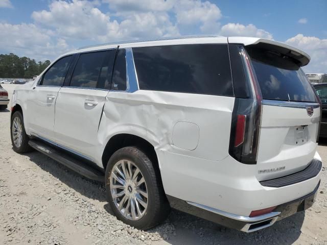 2023 Cadillac Escalade ESV Premium Luxury