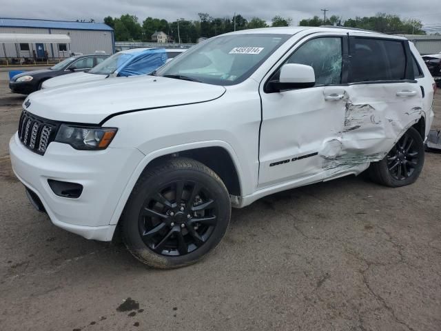 2021 Jeep Grand Cherokee Laredo