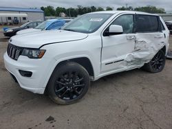 Vehiculos salvage en venta de Copart Pennsburg, PA: 2021 Jeep Grand Cherokee Laredo