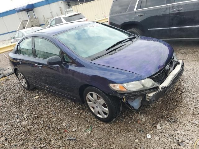 2010 Honda Civic LX