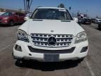 2011 Mercedes-Benz ML 350