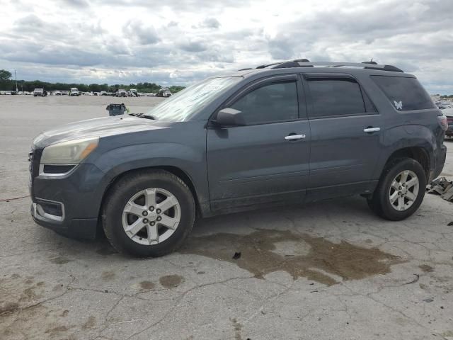 2013 GMC Acadia SLE