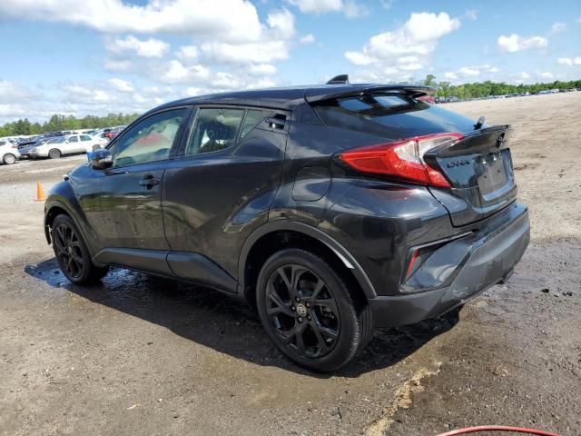 2021 Toyota C-HR XLE