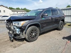 Salvage cars for sale at York Haven, PA auction: 2019 GMC Acadia SLT-1