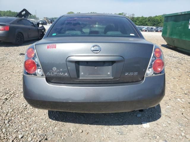 2005 Nissan Altima S