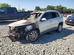 Volkswagen Vehiculos salvage en venta: 2010 Volkswagen Tiguan S