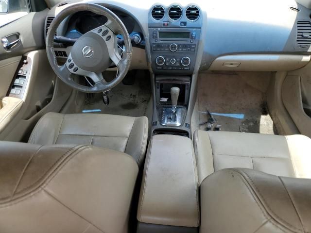 2011 Nissan Altima Base