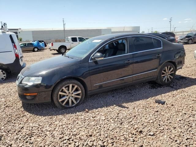 2010 Volkswagen Passat Komfort