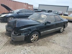 Salvage cars for sale at auction: 1995 Lexus ES 300