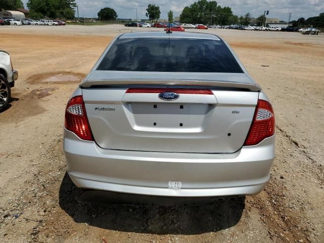 2010 Ford Fusion SE