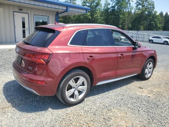 2018 Audi Q5 Premium Plus